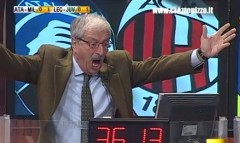 Tiziano Crudeli Atalanta -Milan 2-2,tiziano crudeli,atalanta milan 0-2,crudeli atalanta milan commento,video milan,milan,sport 